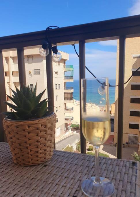 Marbella Sea View Apartament Arenales del Sol Exterior foto